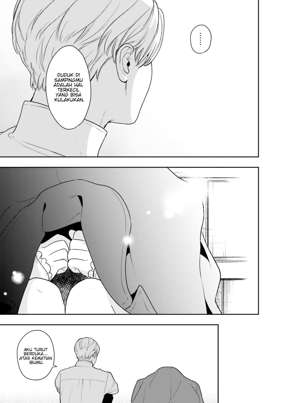 Re-Living My Life with a Boyfriend Who Doesn’t Remember Me Chapter 04 Gambar 36