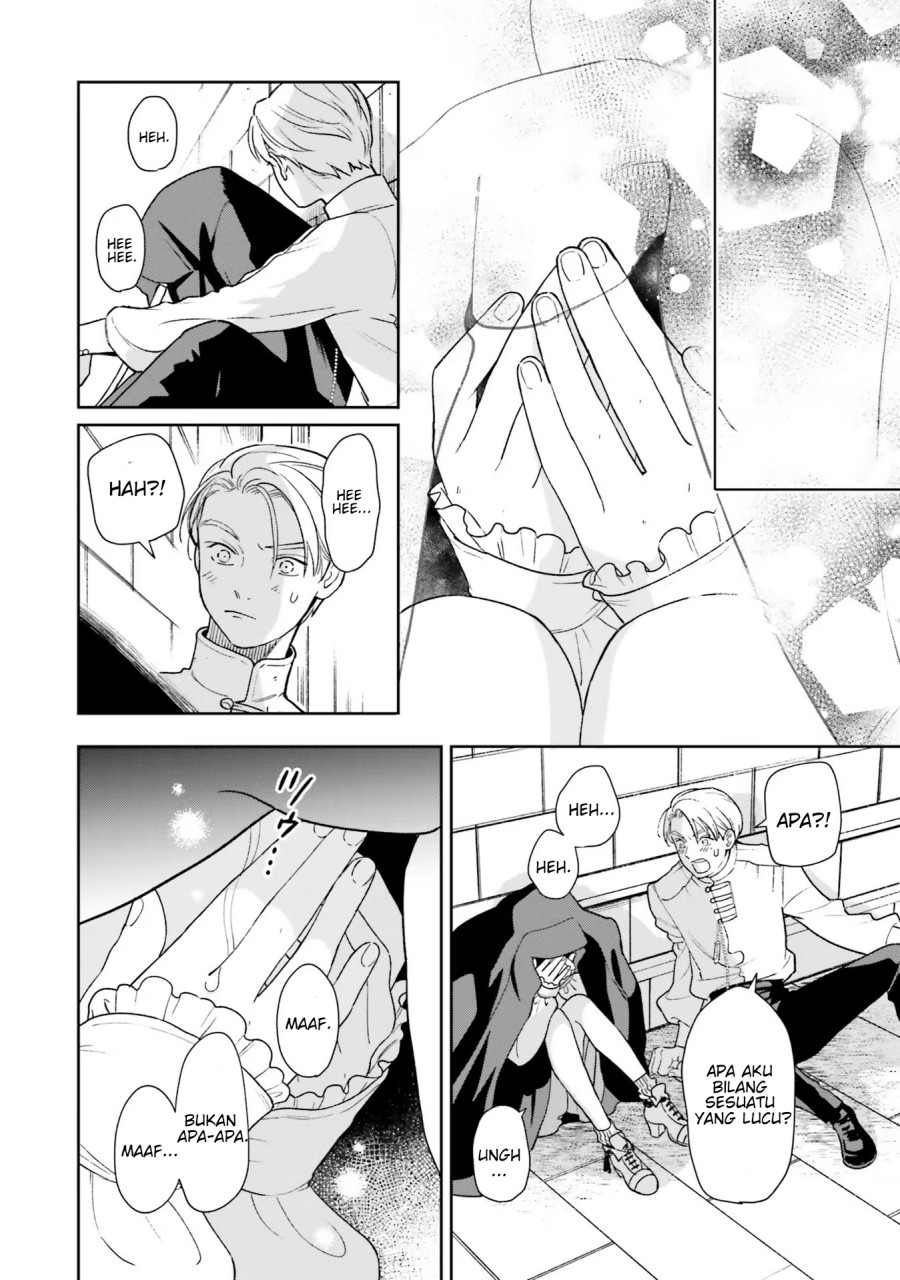 Re-Living My Life with a Boyfriend Who Doesn’t Remember Me Chapter 04 Gambar 37