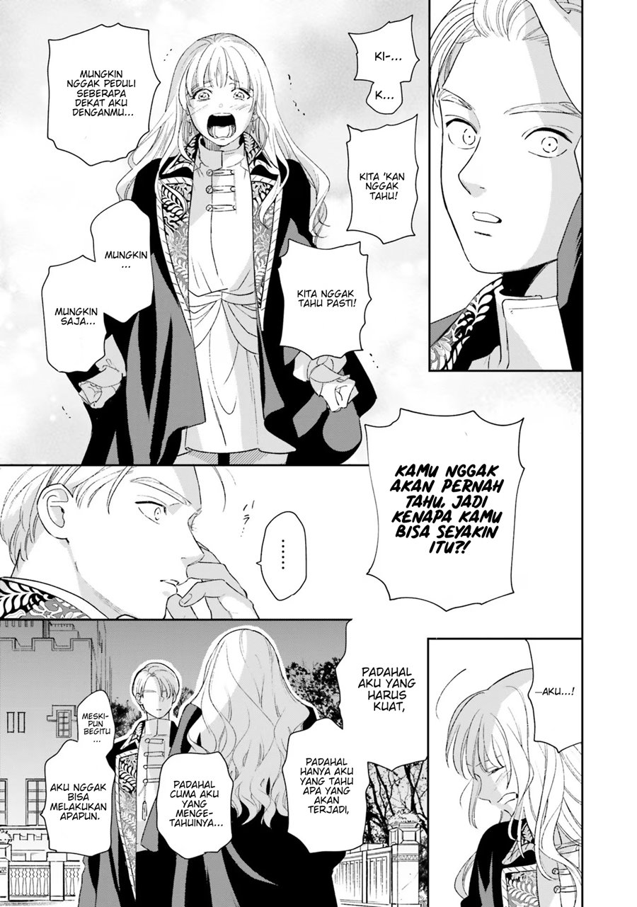 Re-Living My Life with a Boyfriend Who Doesn’t Remember Me Chapter 06 Gambar 32