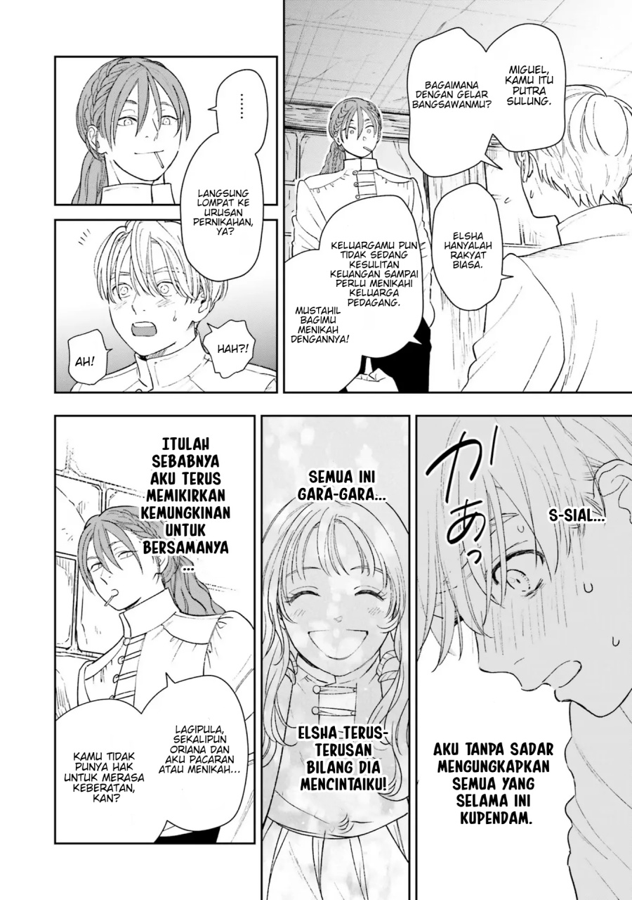 Re-Living My Life with a Boyfriend Who Doesn’t Remember Me Chapter 10 Gambar 15