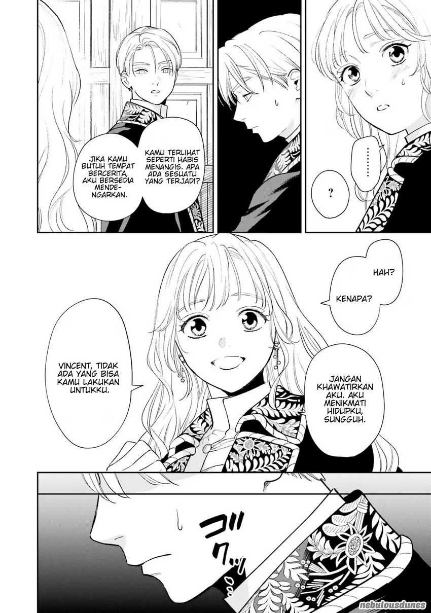 Re-Living My Life with a Boyfriend Who Doesn’t Remember Me Chapter 11 Gambar 5