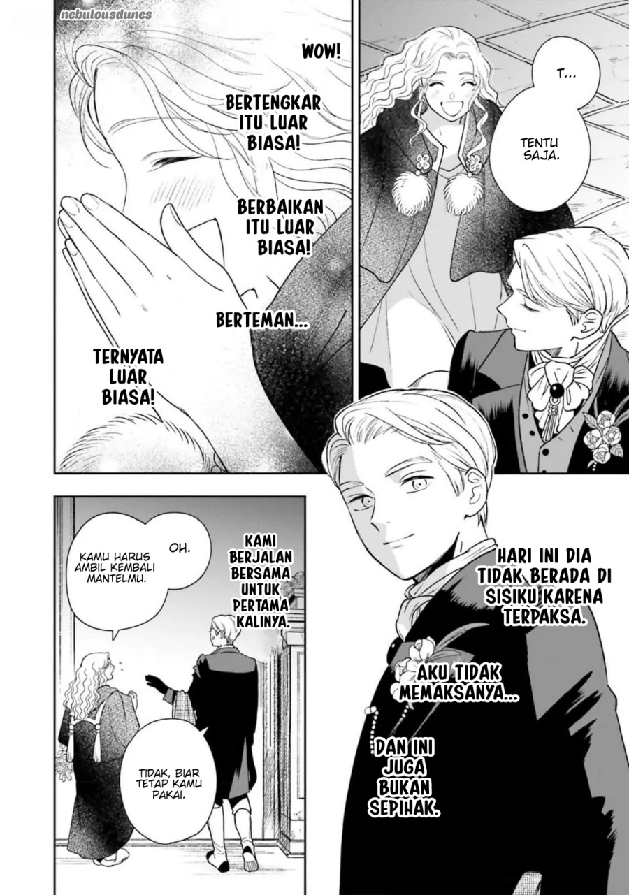Re-Living My Life with a Boyfriend Who Doesn’t Remember Me Chapter 14 Gambar 20