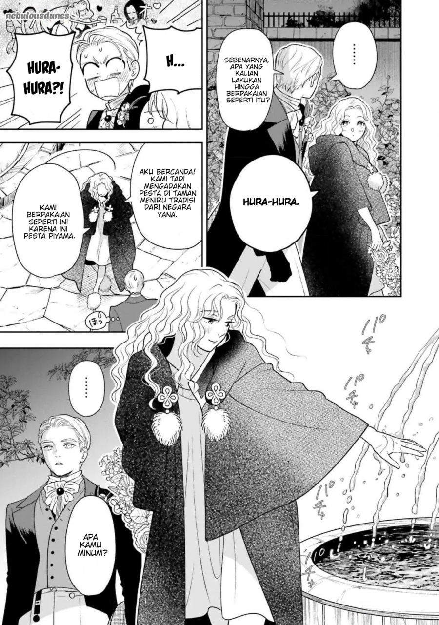 Re-Living My Life with a Boyfriend Who Doesn’t Remember Me Chapter 14 Gambar 21