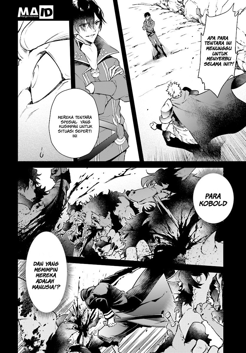 Realist Maou Niyoru Seiiki Naki Isekai Kaikaku Chapter 01 Gambar 11