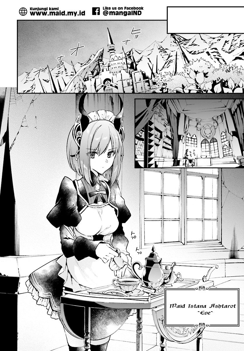 Realist Maou Niyoru Seiiki Naki Isekai Kaikaku Chapter 01 Gambar 13