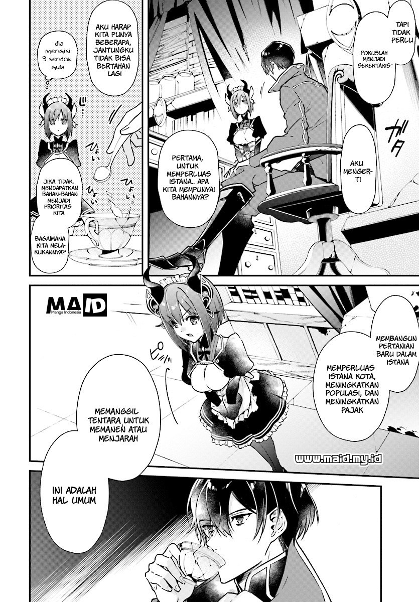Realist Maou Niyoru Seiiki Naki Isekai Kaikaku Chapter 01 Gambar 15