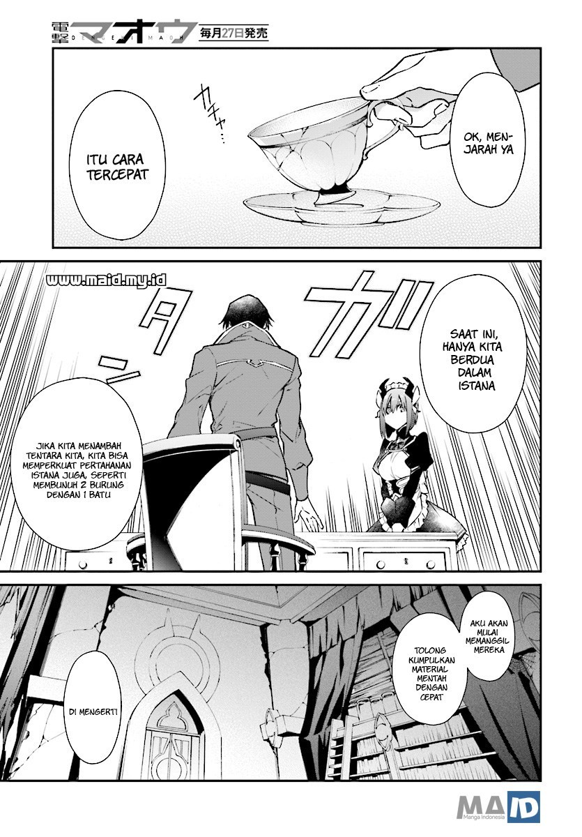 Realist Maou Niyoru Seiiki Naki Isekai Kaikaku Chapter 01 Gambar 16