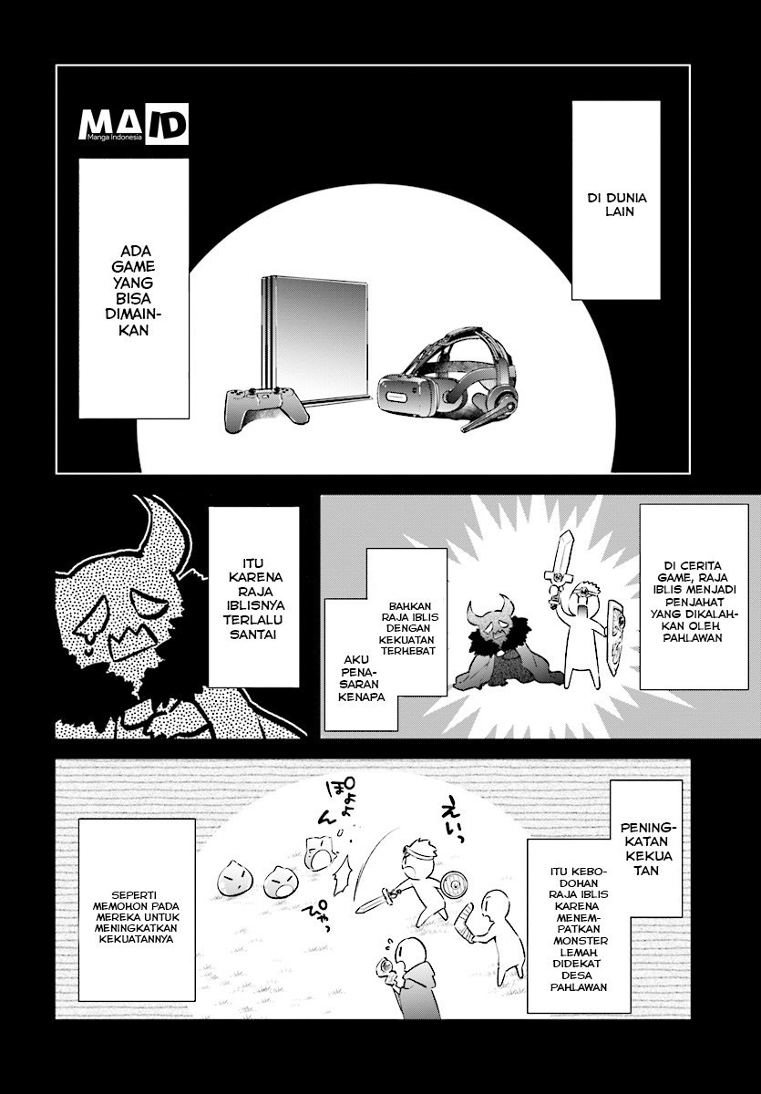 Realist Maou Niyoru Seiiki Naki Isekai Kaikaku Chapter 01 Gambar 21