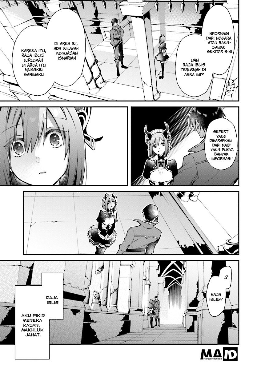 Realist Maou Niyoru Seiiki Naki Isekai Kaikaku Chapter 01 Gambar 28