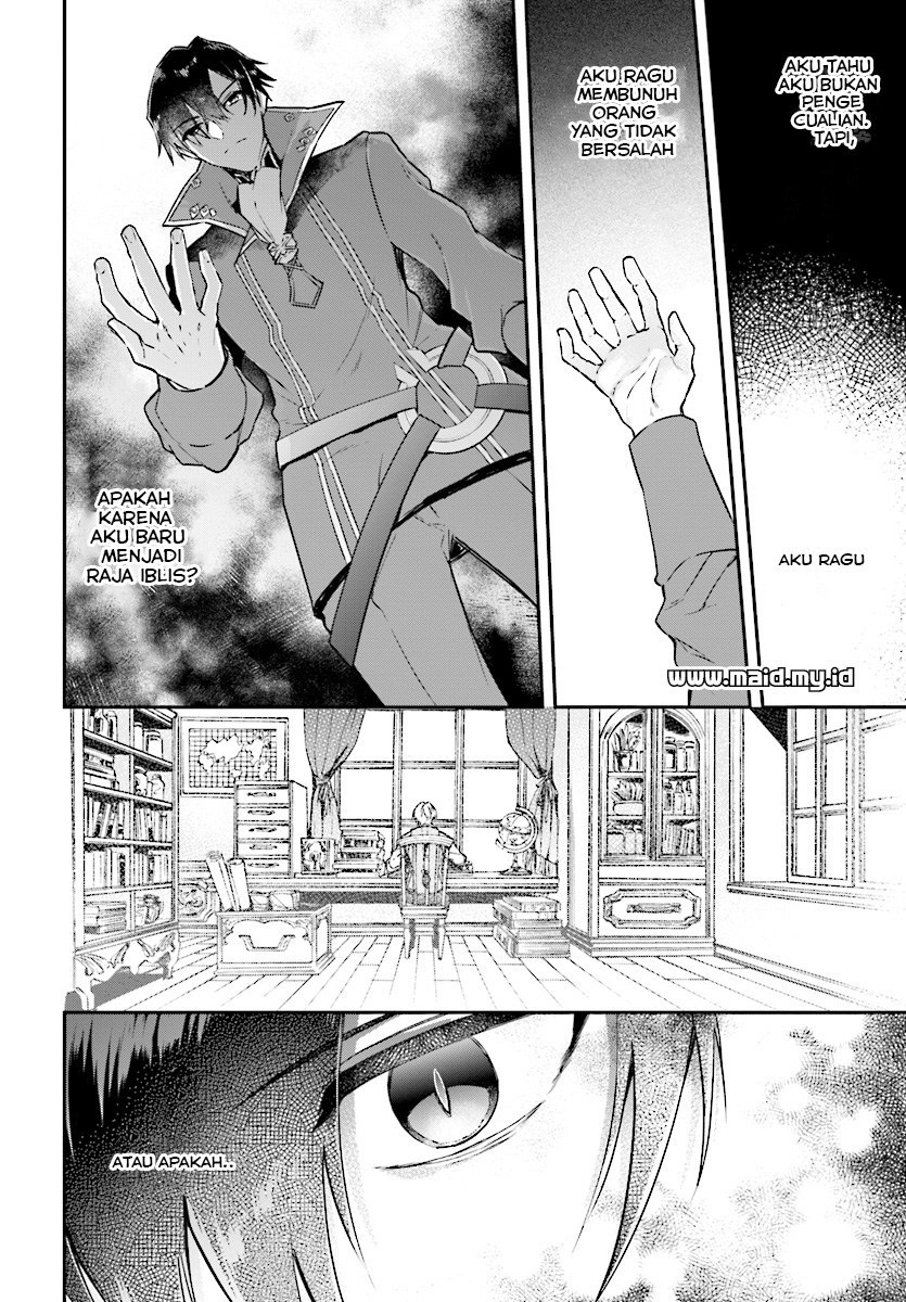 Realist Maou Niyoru Seiiki Naki Isekai Kaikaku Chapter 01 Gambar 29