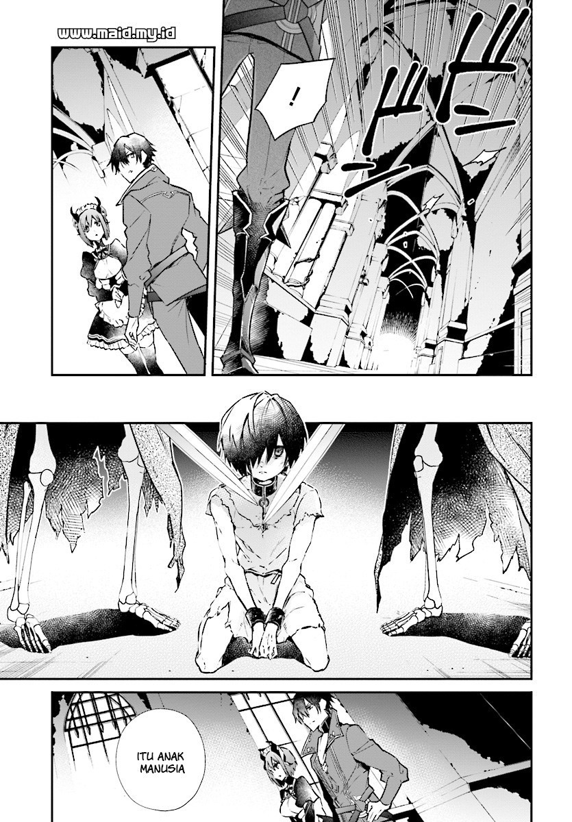Realist Maou Niyoru Seiiki Naki Isekai Kaikaku Chapter 01 Gambar 30