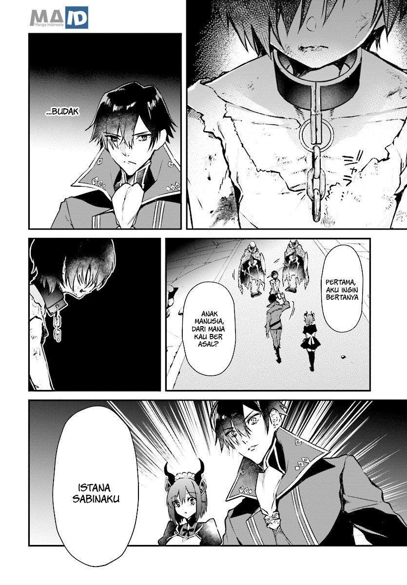 Realist Maou Niyoru Seiiki Naki Isekai Kaikaku Chapter 01 Gambar 31