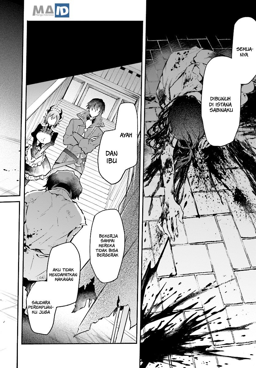 Realist Maou Niyoru Seiiki Naki Isekai Kaikaku Chapter 01 Gambar 33