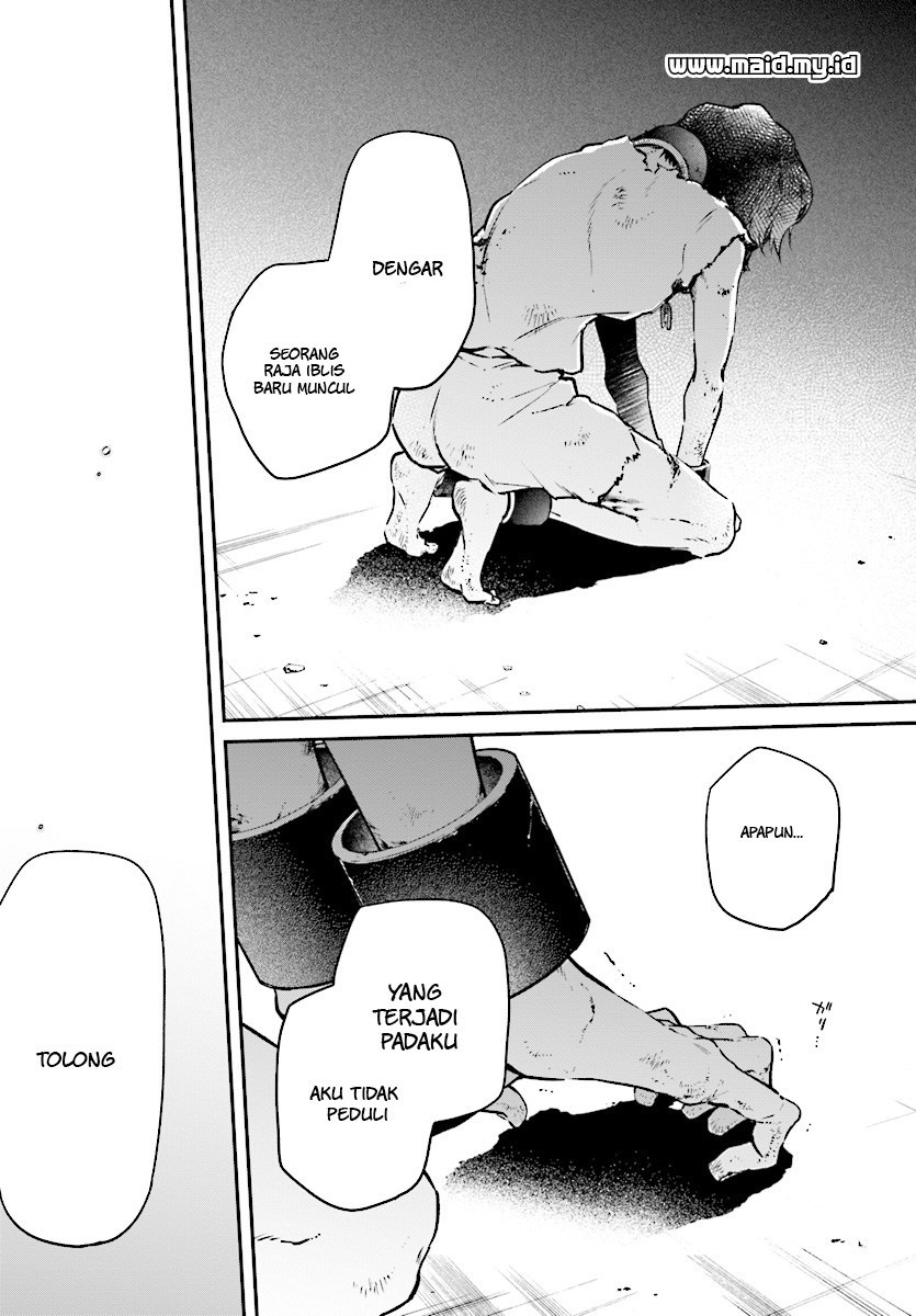 Realist Maou Niyoru Seiiki Naki Isekai Kaikaku Chapter 01 Gambar 34