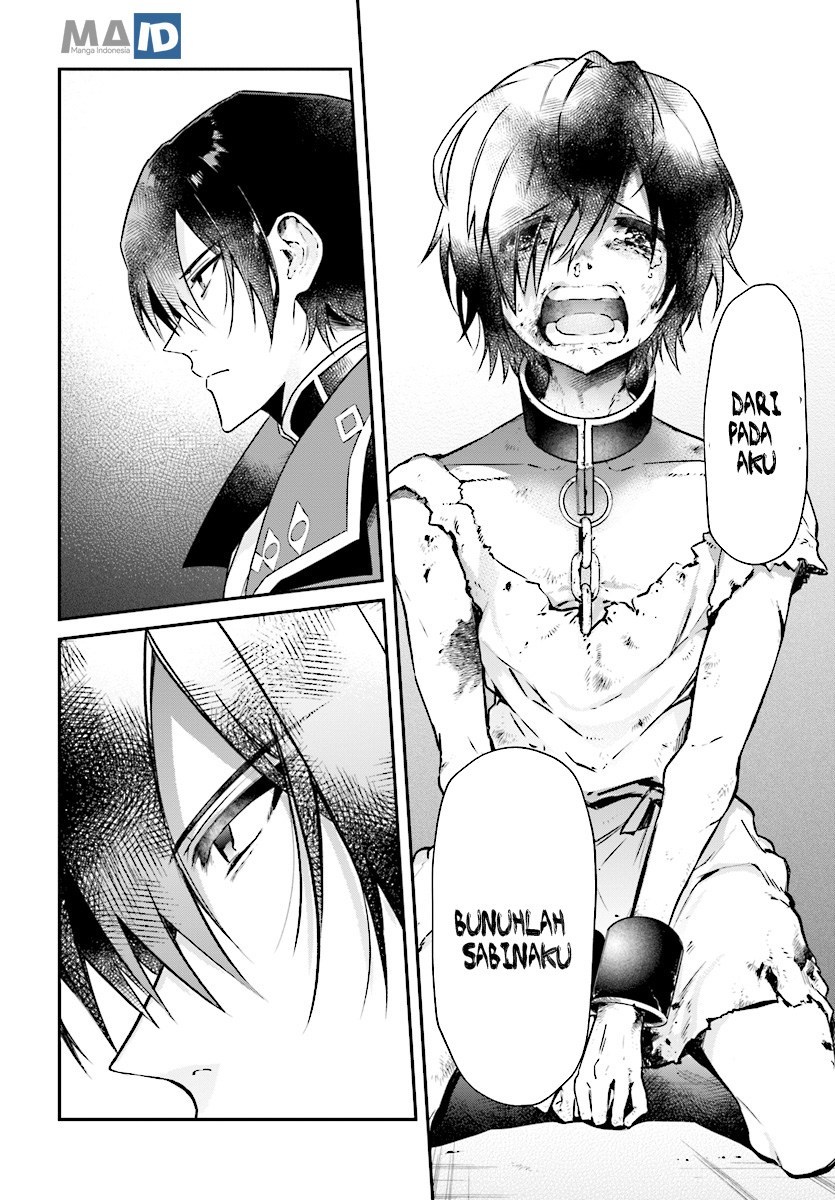 Realist Maou Niyoru Seiiki Naki Isekai Kaikaku Chapter 01 Gambar 35