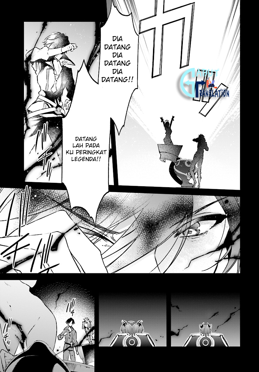 Realist Maou Niyoru Seiiki Naki Isekai Kaikaku Chapter 02.3 Gambar 2