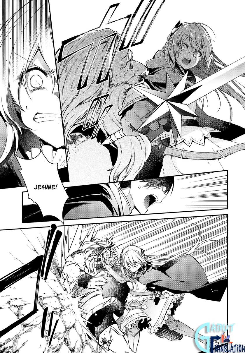Realist Maou Niyoru Seiiki Naki Isekai Kaikaku Chapter 10 Gambar 8