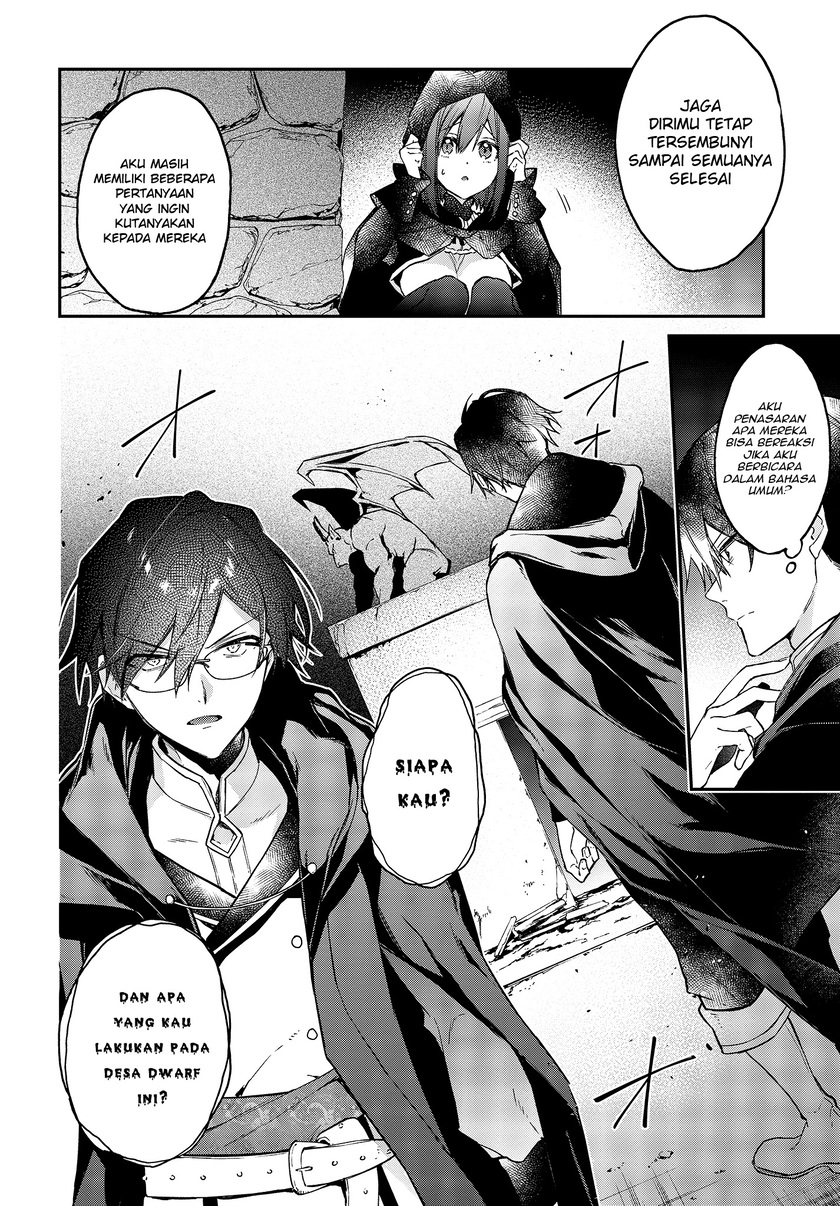 Realist Maou Niyoru Seiiki Naki Isekai Kaikaku Chapter 10 Gambar 13