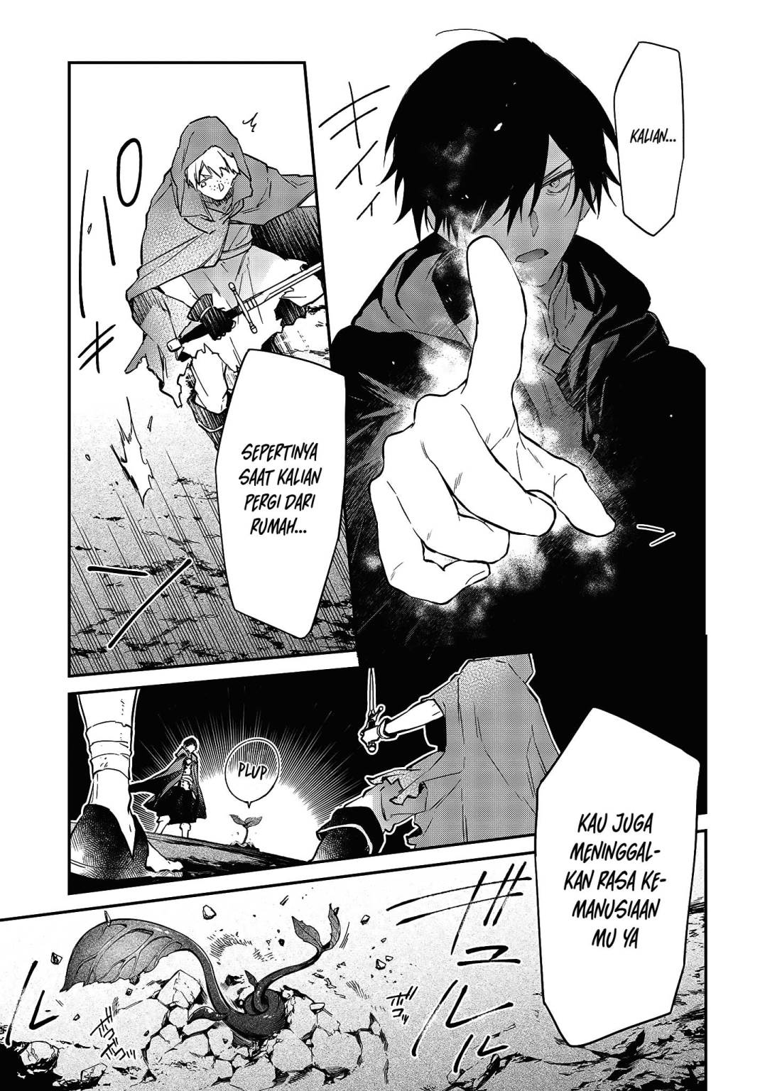 Realist Maou Niyoru Seiiki Naki Isekai Kaikaku Chapter 23 Gambar 18