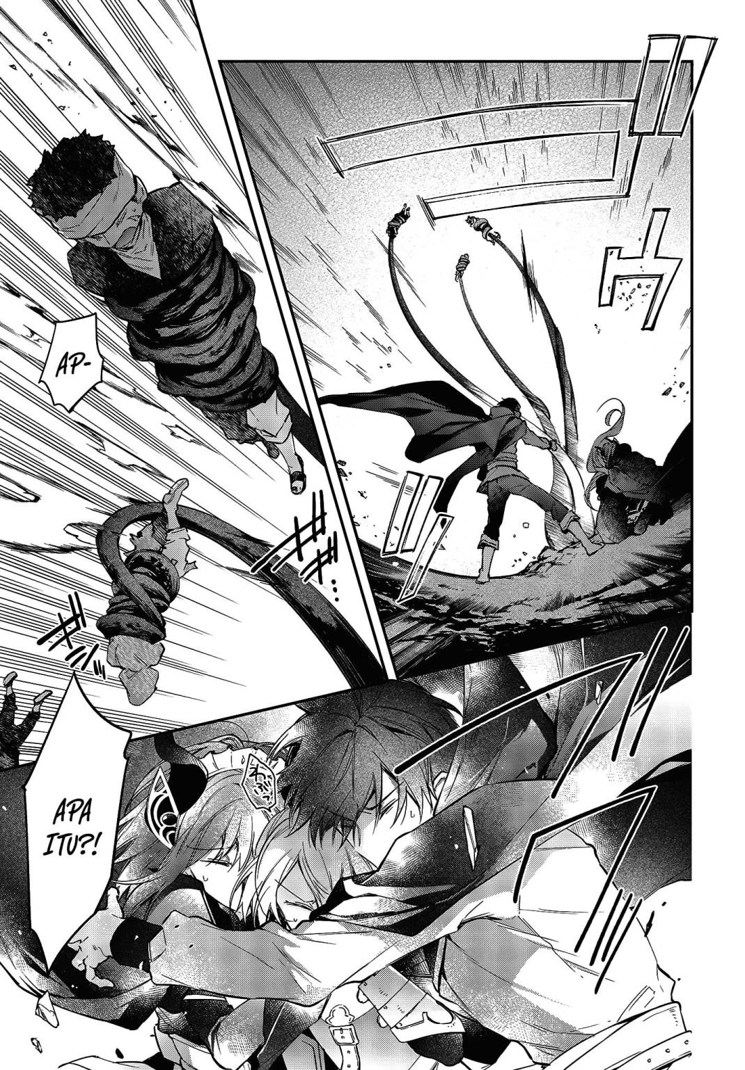 Realist Maou Niyoru Seiiki Naki Isekai Kaikaku Chapter 23 Gambar 24