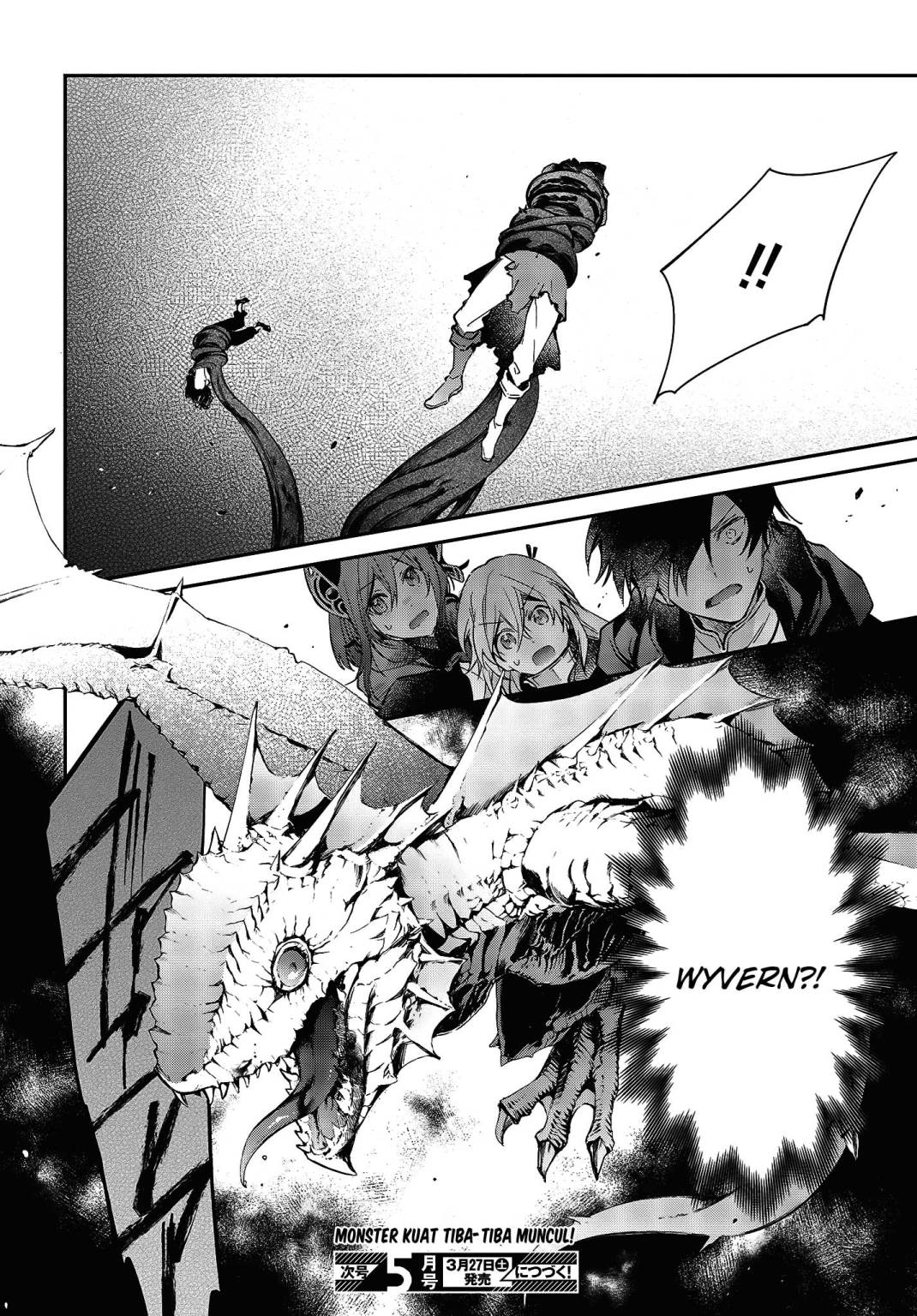 Realist Maou Niyoru Seiiki Naki Isekai Kaikaku Chapter 23 Gambar 26