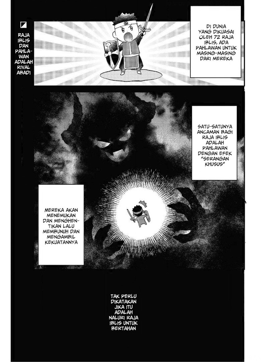 Realist Maou Niyoru Seiiki Naki Isekai Kaikaku Chapter 28 Gambar 2