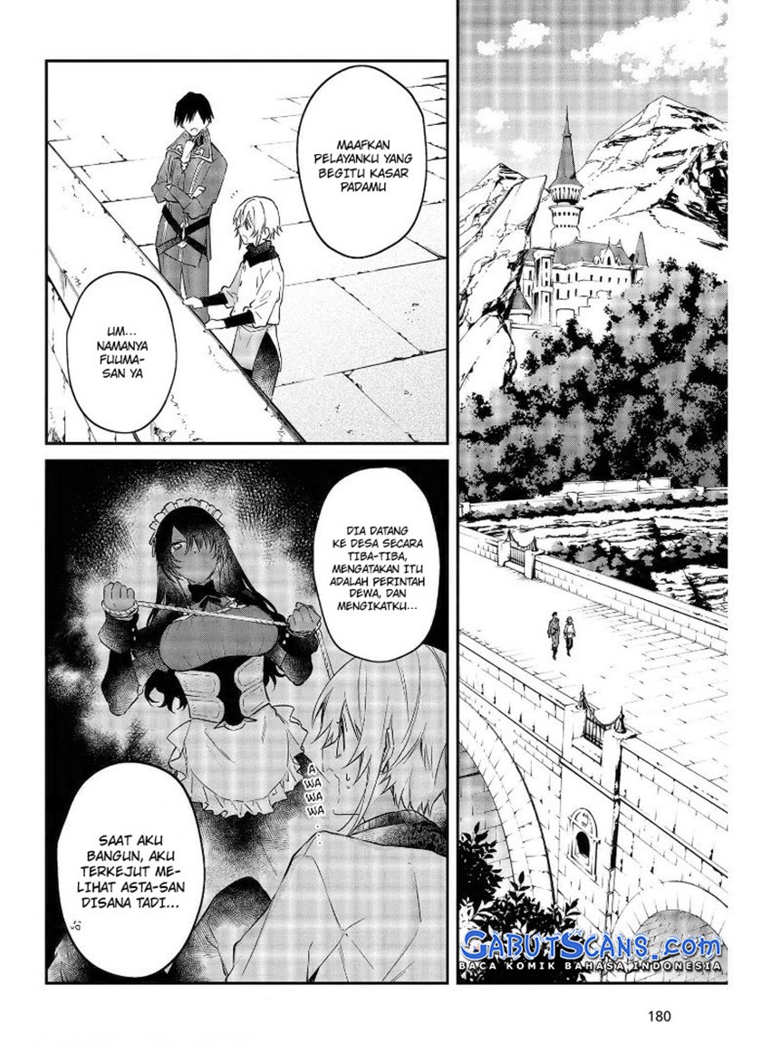 Realist Maou Niyoru Seiiki Naki Isekai Kaikaku Chapter 28 Gambar 7