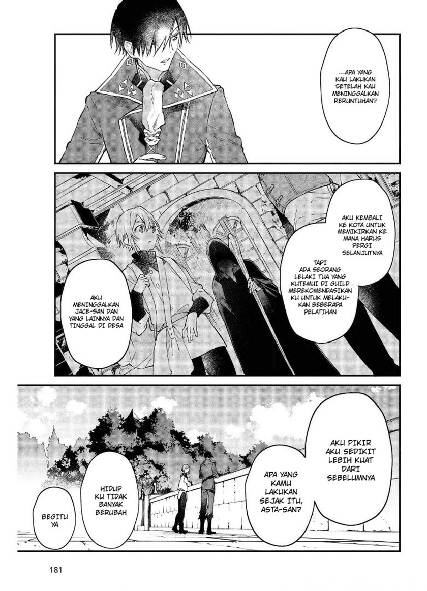 Realist Maou Niyoru Seiiki Naki Isekai Kaikaku Chapter 28 Gambar 8