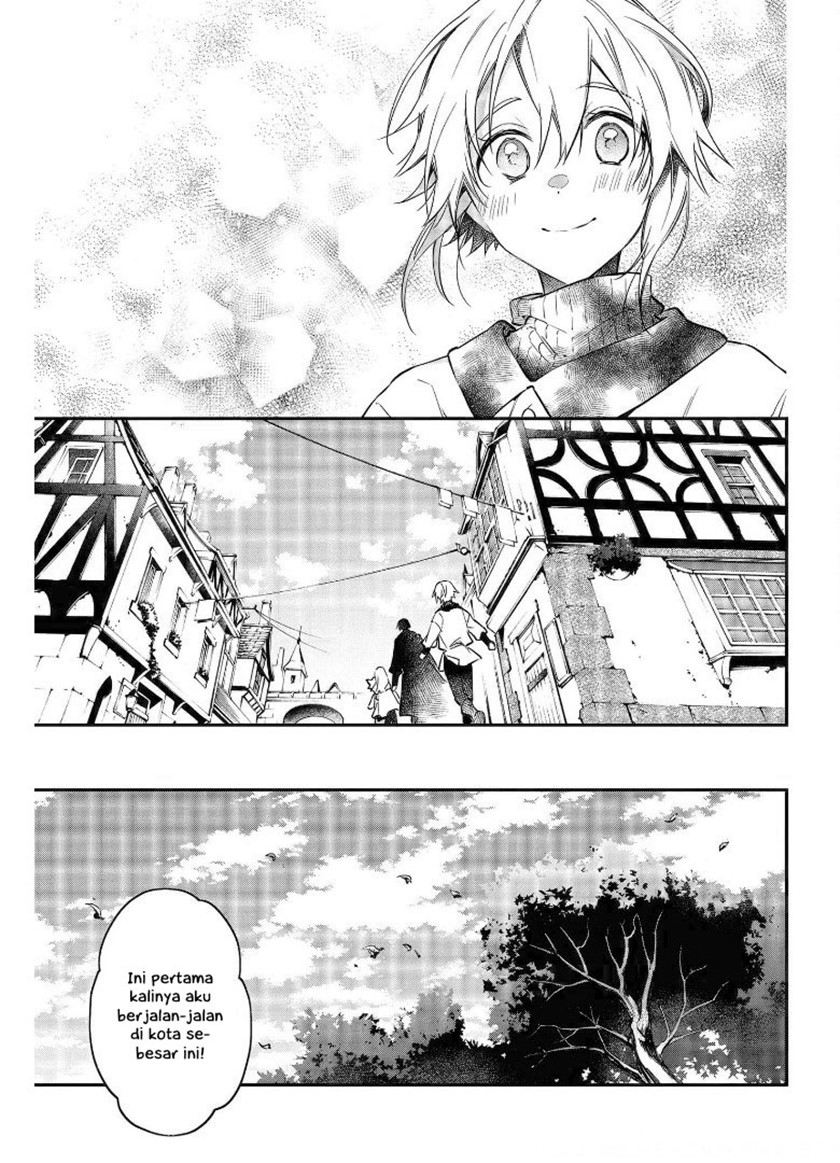 Realist Maou Niyoru Seiiki Naki Isekai Kaikaku Chapter 28 Gambar 12
