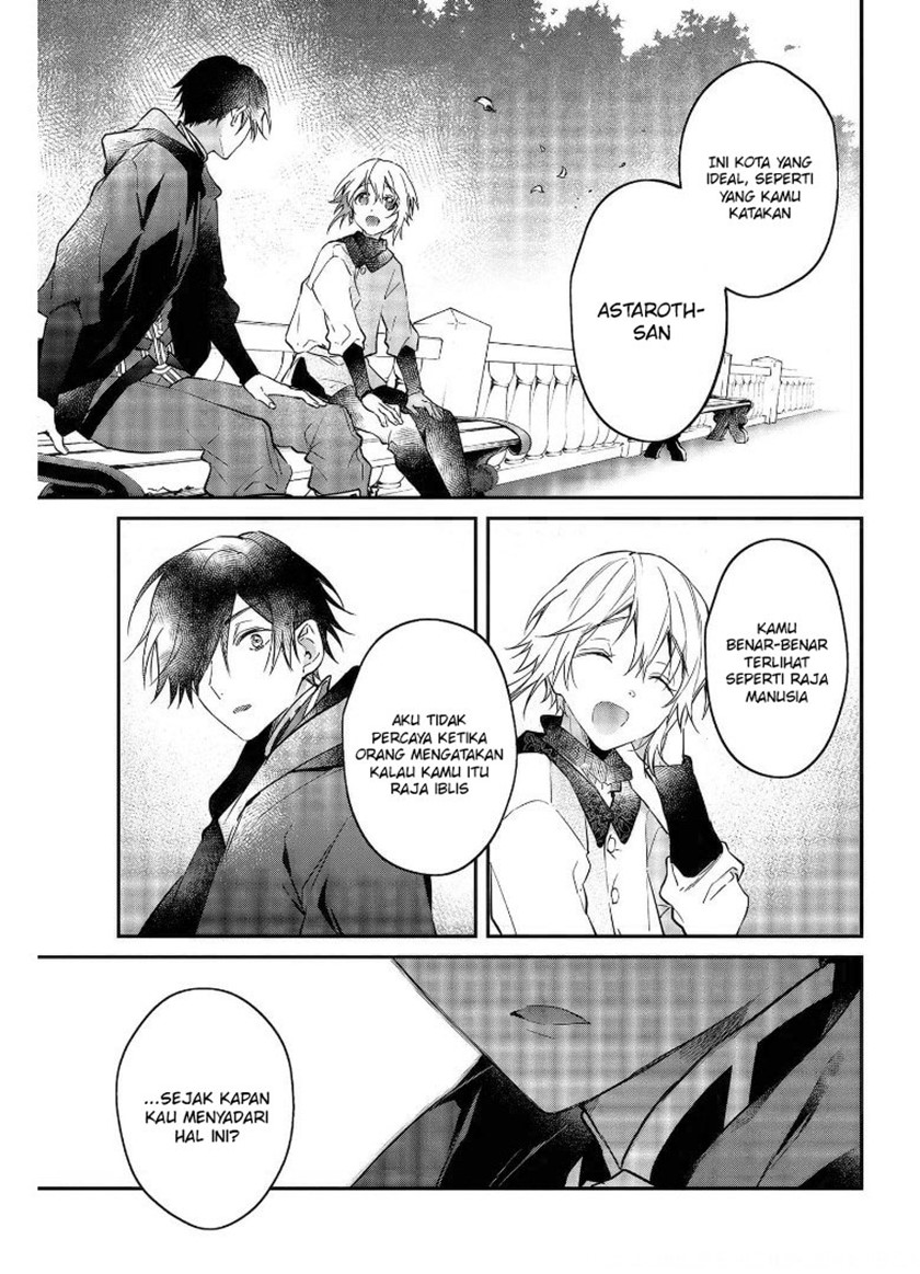 Realist Maou Niyoru Seiiki Naki Isekai Kaikaku Chapter 28 Gambar 14