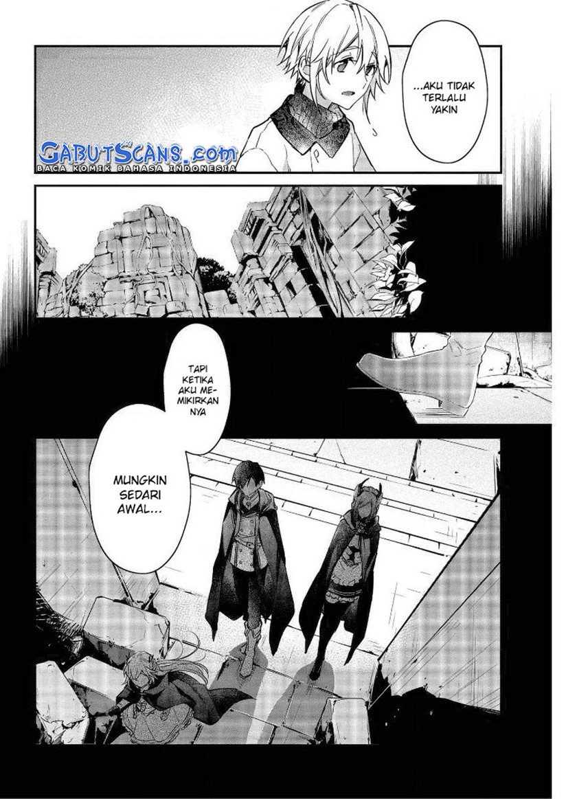 Realist Maou Niyoru Seiiki Naki Isekai Kaikaku Chapter 28 Gambar 15