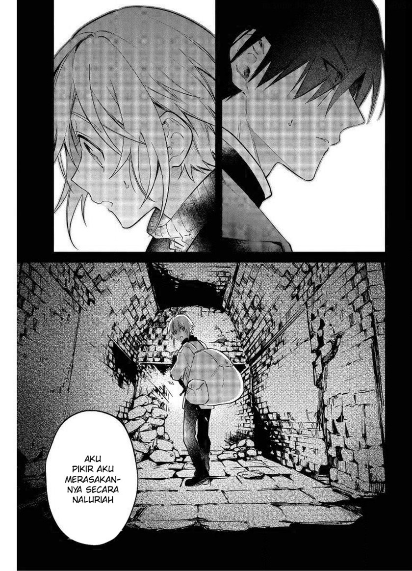Realist Maou Niyoru Seiiki Naki Isekai Kaikaku Chapter 28 Gambar 16