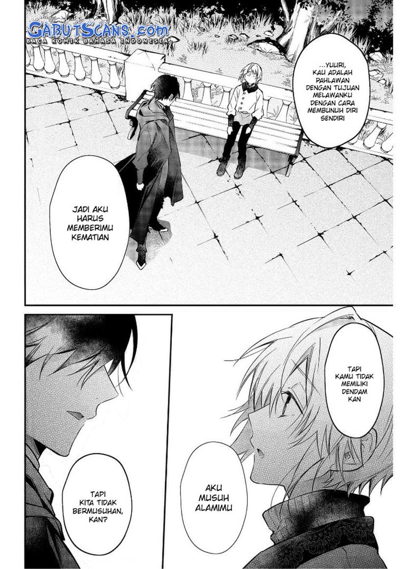 Realist Maou Niyoru Seiiki Naki Isekai Kaikaku Chapter 28 Gambar 19