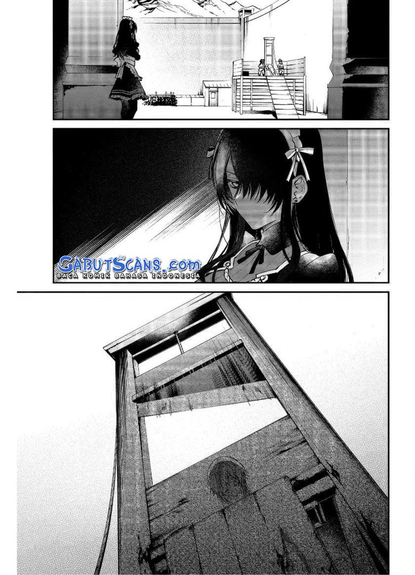 Realist Maou Niyoru Seiiki Naki Isekai Kaikaku Chapter 28 Gambar 23