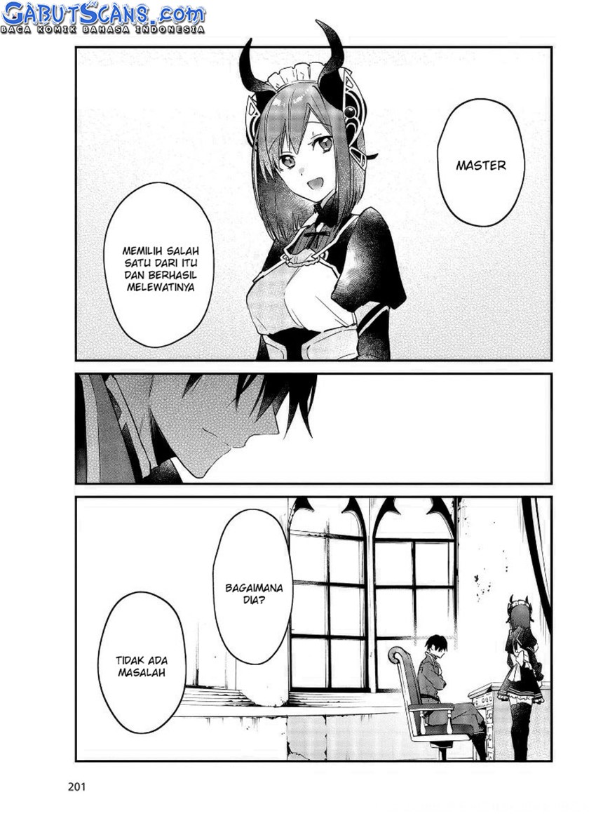 Realist Maou Niyoru Seiiki Naki Isekai Kaikaku Chapter 28 Gambar 27