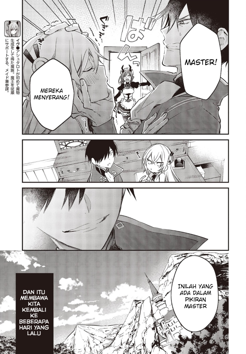 Realist Maou Niyoru Seiiki Naki Isekai Kaikaku Chapter 30 Gambar 6