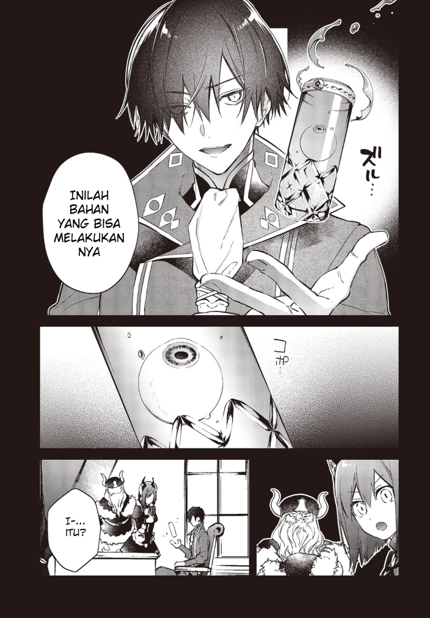 Realist Maou Niyoru Seiiki Naki Isekai Kaikaku Chapter 30 Gambar 14