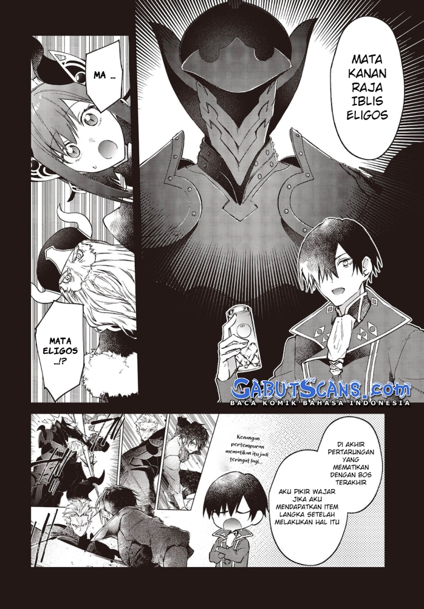Realist Maou Niyoru Seiiki Naki Isekai Kaikaku Chapter 30 Gambar 15