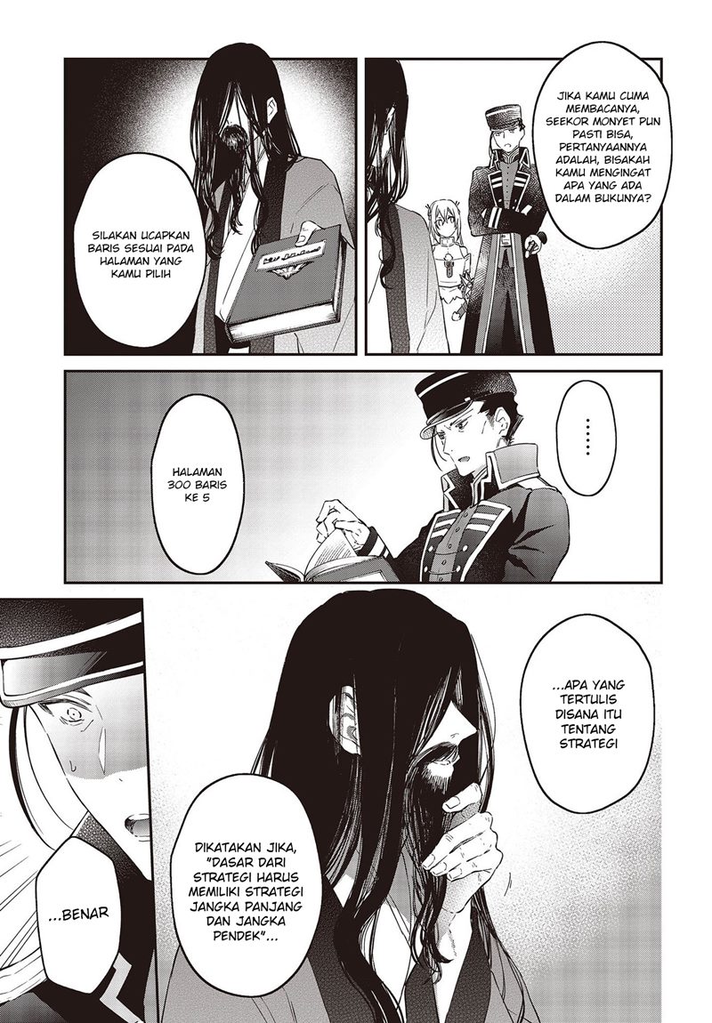 Realist Maou Niyoru Seiiki Naki Isekai Kaikaku Chapter 34 Gambar 16