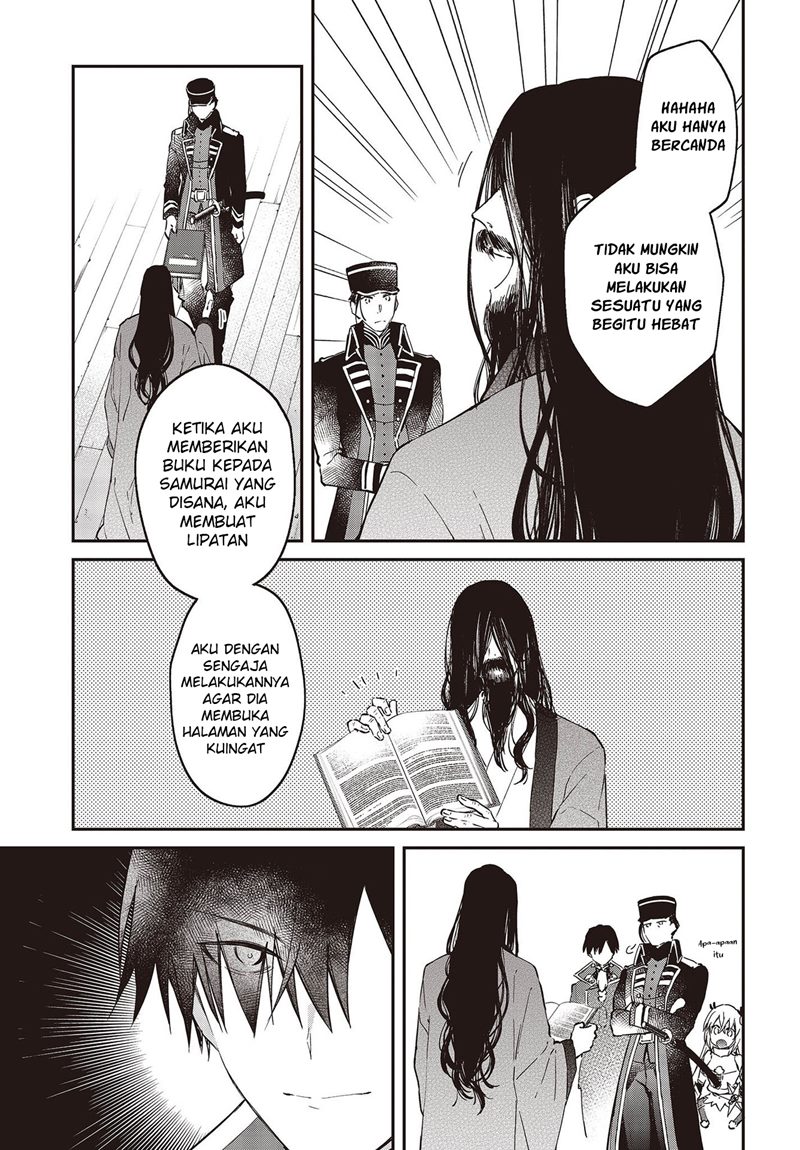 Realist Maou Niyoru Seiiki Naki Isekai Kaikaku Chapter 34 Gambar 18
