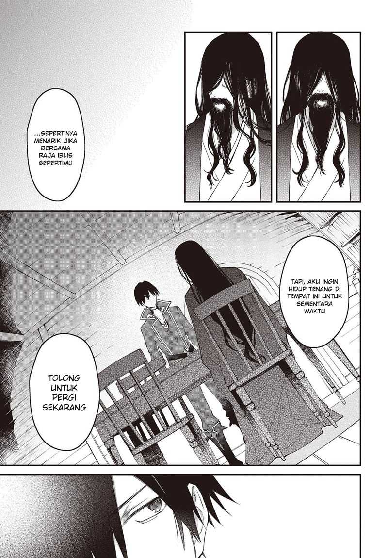 Realist Maou Niyoru Seiiki Naki Isekai Kaikaku Chapter 34 Gambar 22