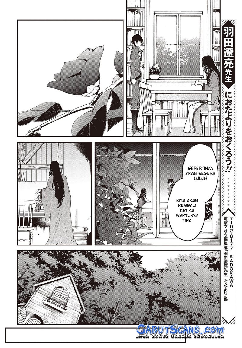 Realist Maou Niyoru Seiiki Naki Isekai Kaikaku Chapter 34 Gambar 23