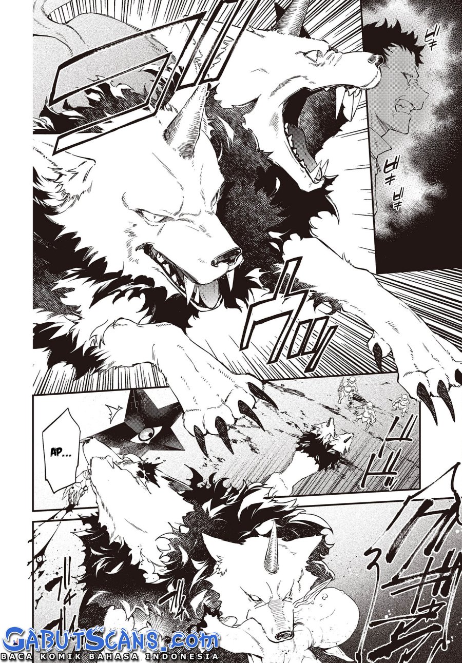 Realist Maou Niyoru Seiiki Naki Isekai Kaikaku Chapter 35 Gambar 7