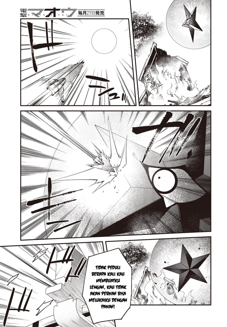 Realist Maou Niyoru Seiiki Naki Isekai Kaikaku Chapter 35 Gambar 14