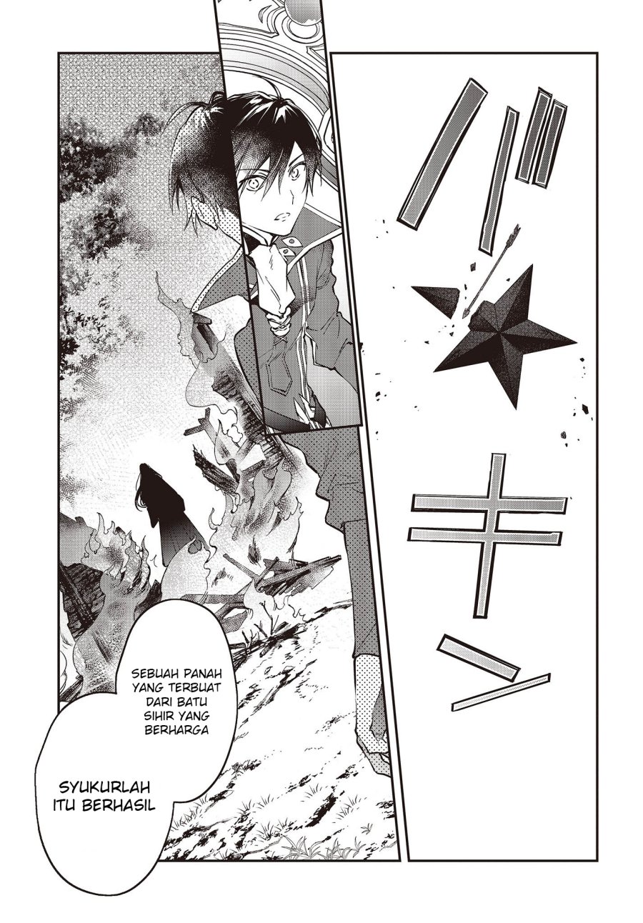 Realist Maou Niyoru Seiiki Naki Isekai Kaikaku Chapter 35 Gambar 16