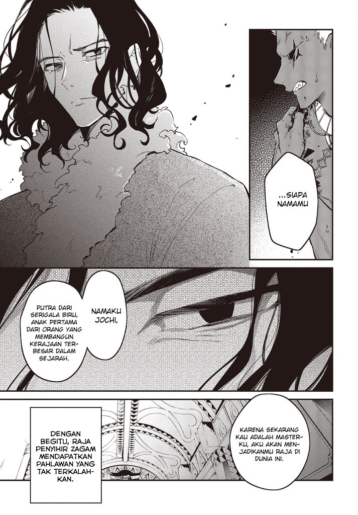 Realist Maou Niyoru Seiiki Naki Isekai Kaikaku Chapter 38 Gambar 6