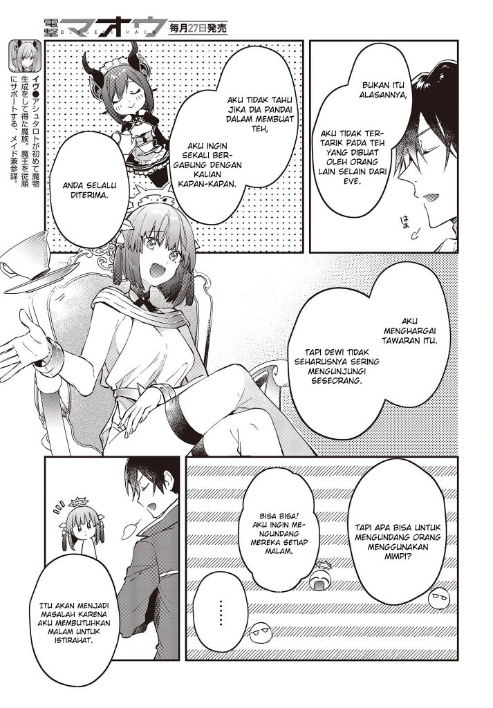 Realist Maou Niyoru Seiiki Naki Isekai Kaikaku Chapter 38 Gambar 14