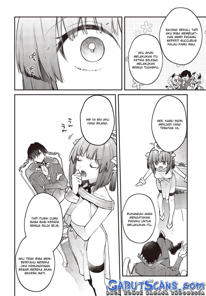 Realist Maou Niyoru Seiiki Naki Isekai Kaikaku Chapter 38 Gambar 15
