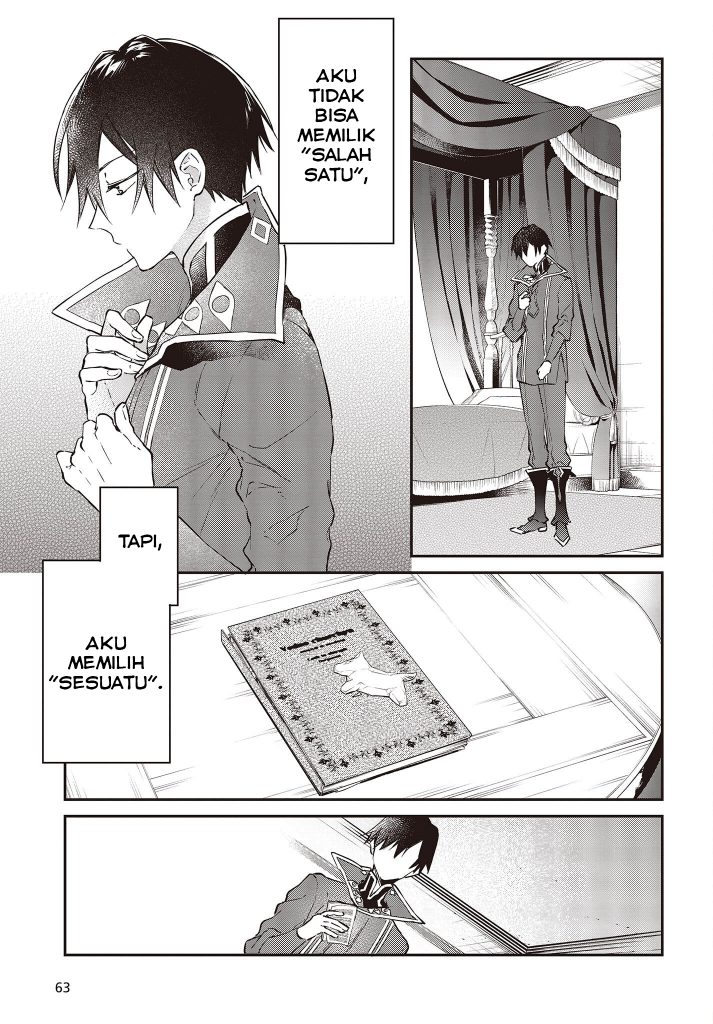 Realist Maou Niyoru Seiiki Naki Isekai Kaikaku Chapter 38 Gambar 32