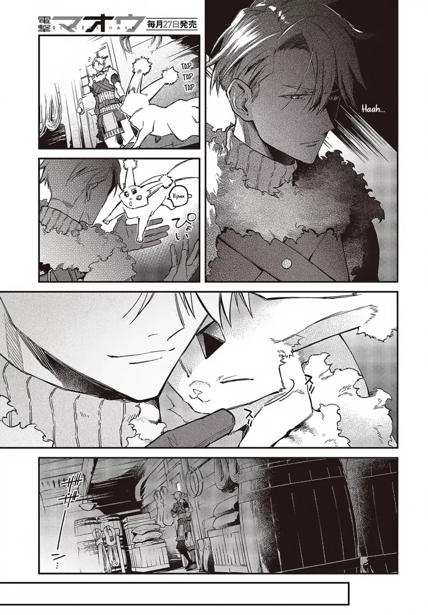 Realist Maou Niyoru Seiiki Naki Isekai Kaikaku Chapter 52 Gambar 4